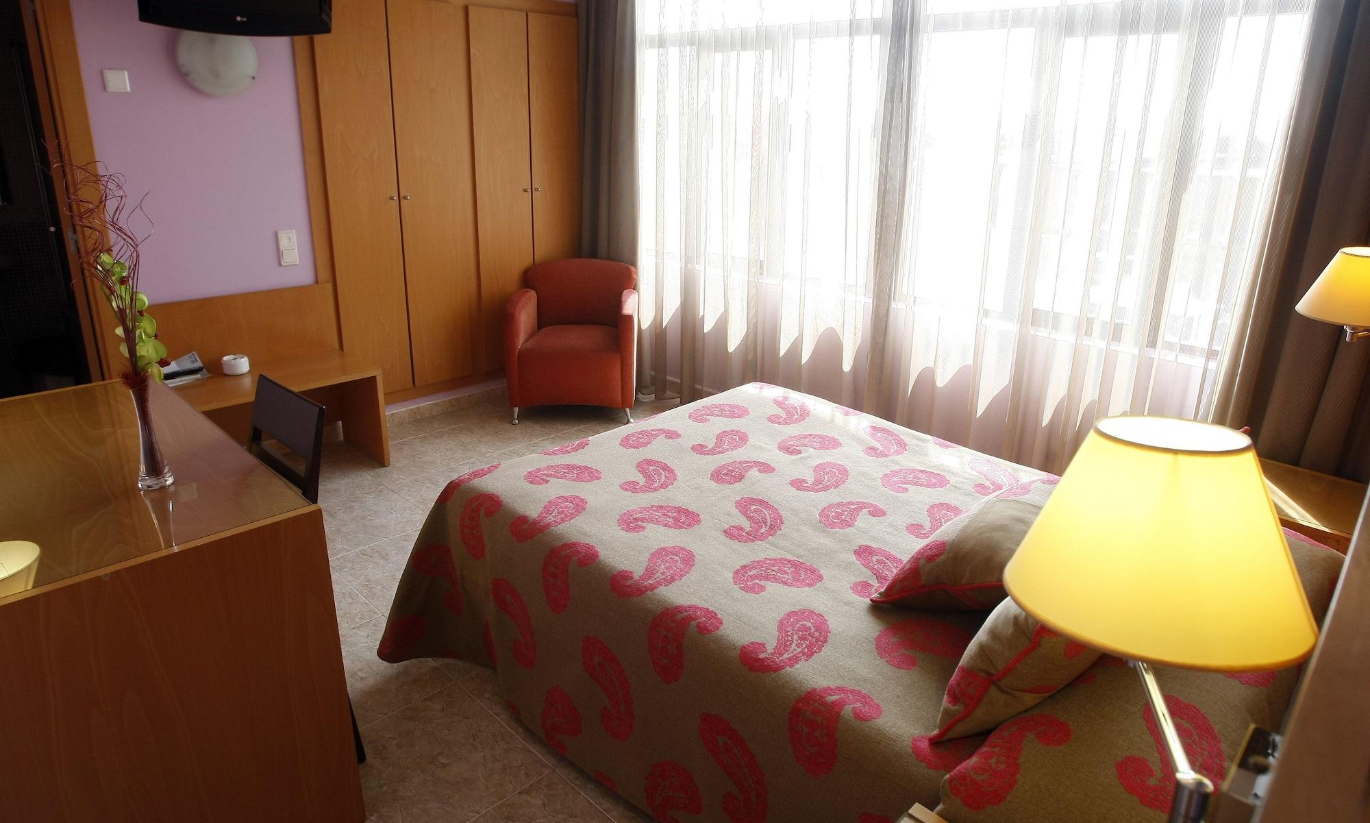 Hotel El Aguila Utebo Eksteriør bilde