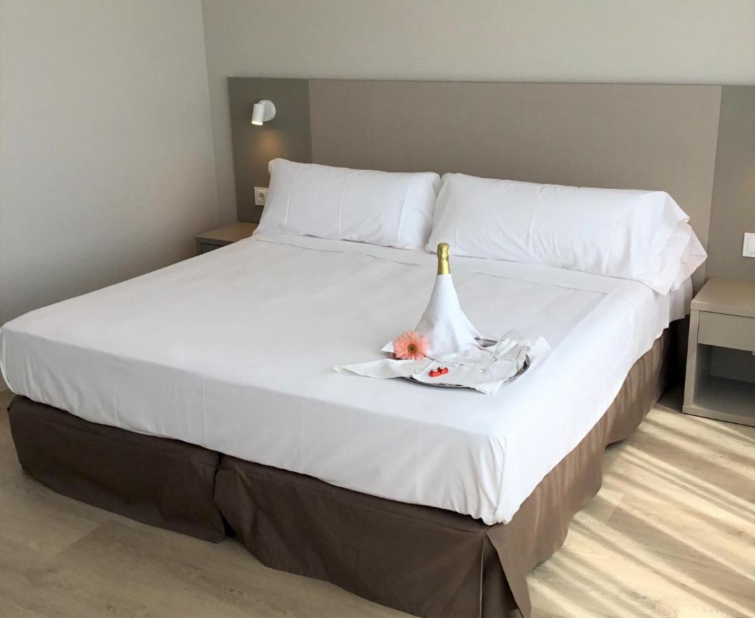 Hotel El Aguila Utebo Eksteriør bilde