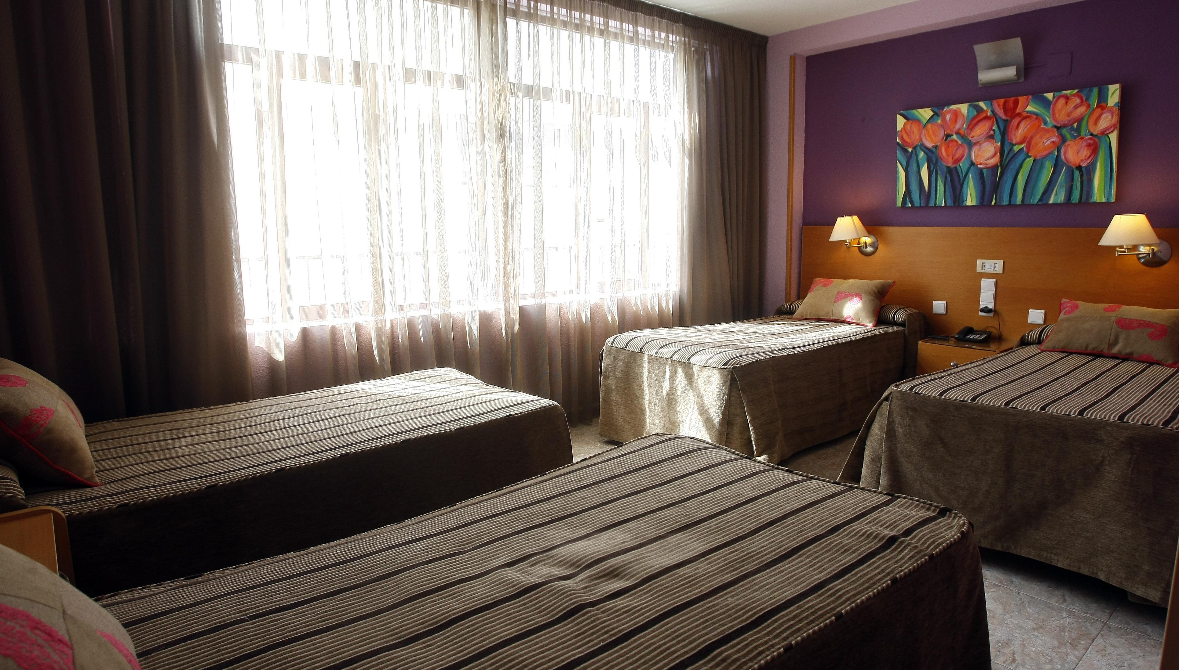 Hotel El Aguila Utebo Eksteriør bilde
