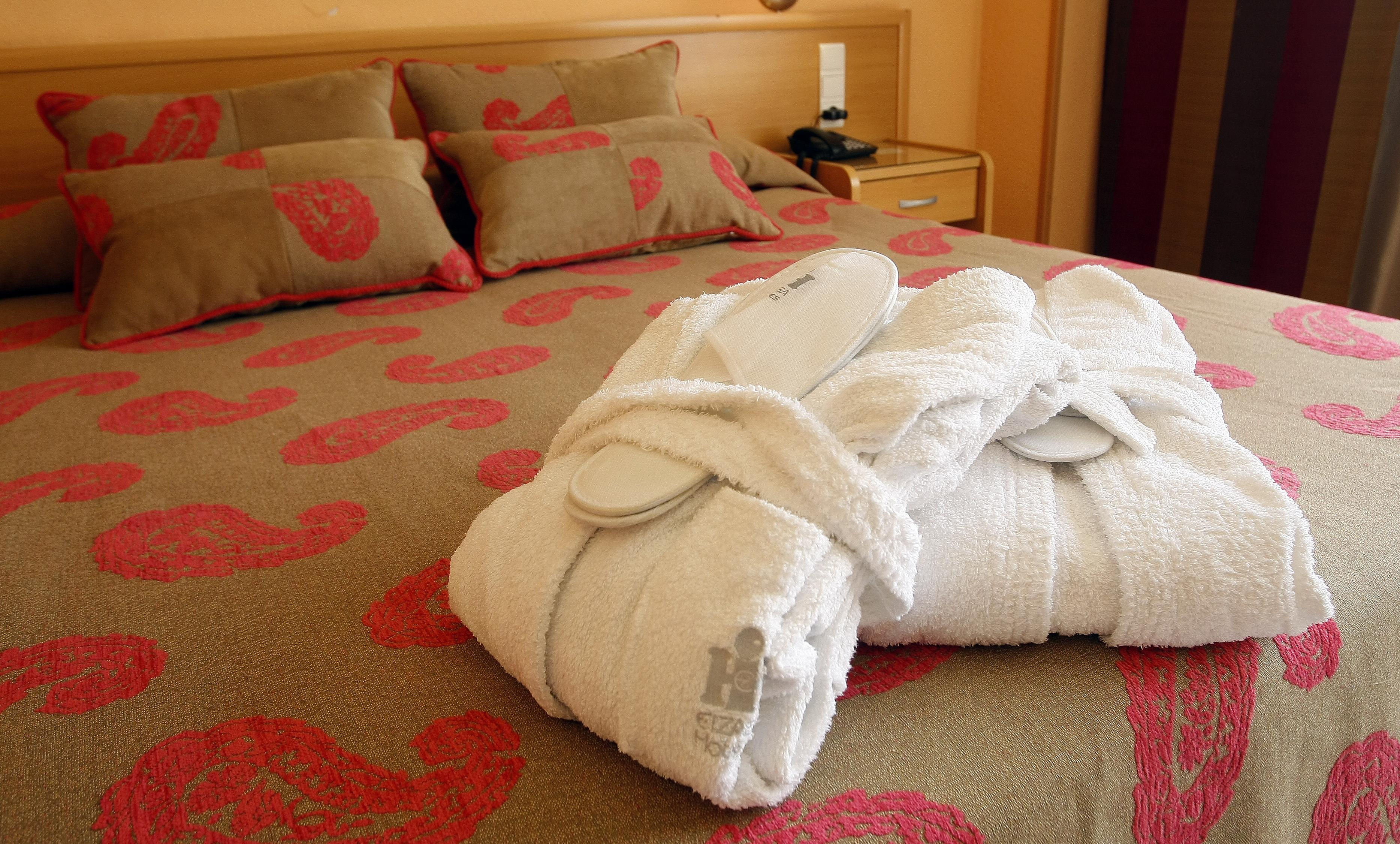Hotel El Aguila Utebo Eksteriør bilde