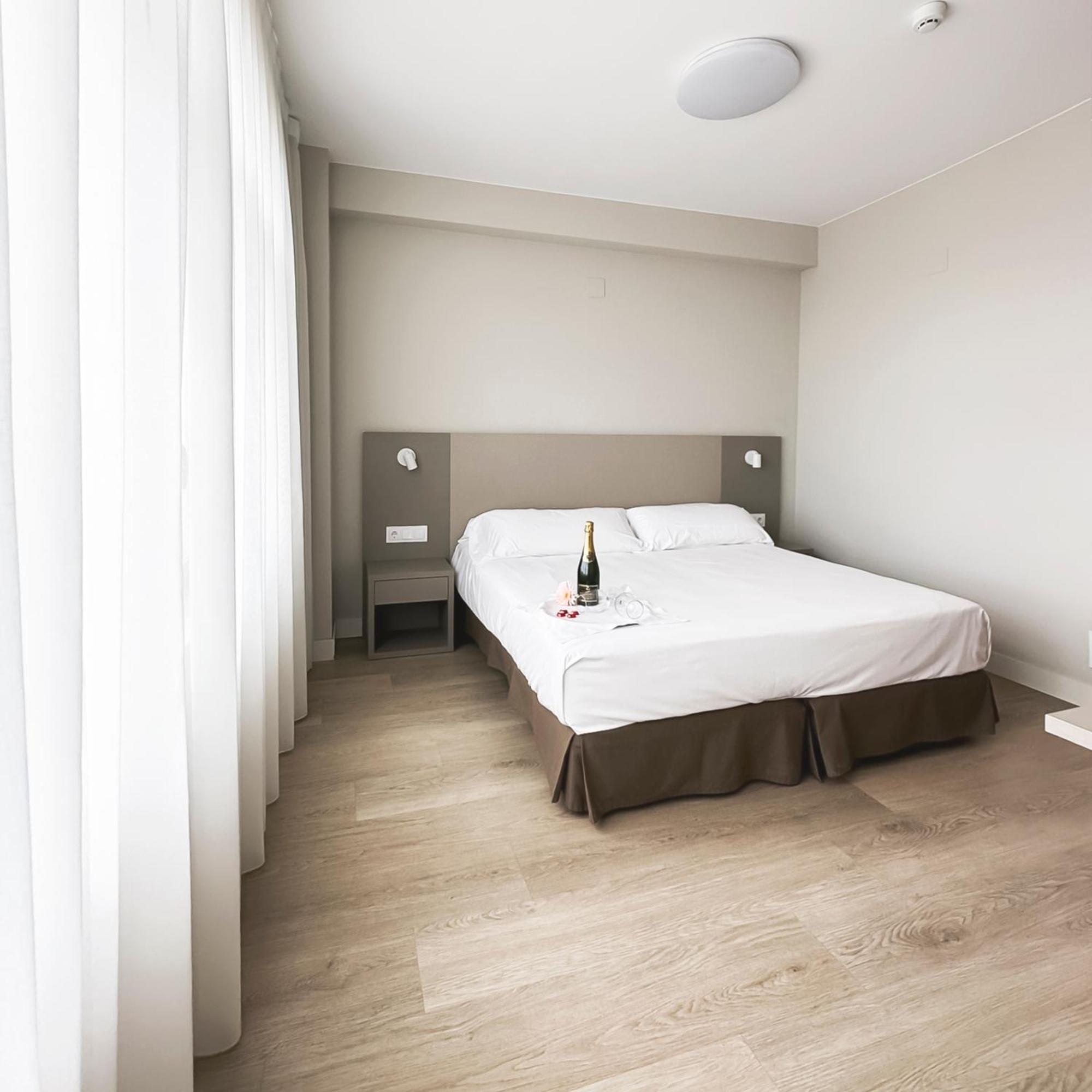 Hotel El Aguila Utebo Eksteriør bilde