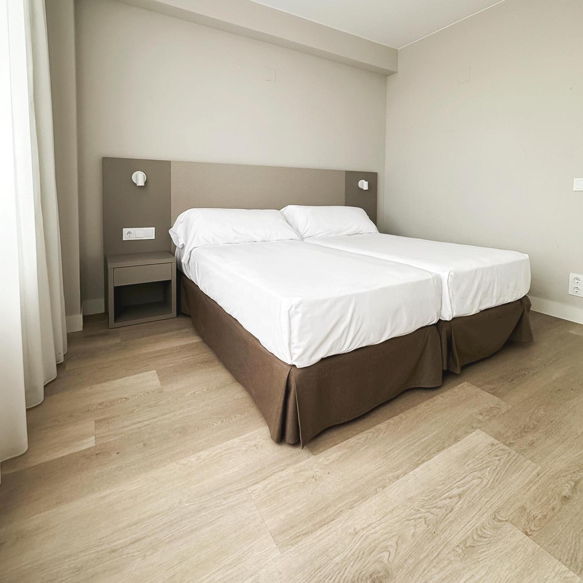 Hotel El Aguila Utebo Eksteriør bilde