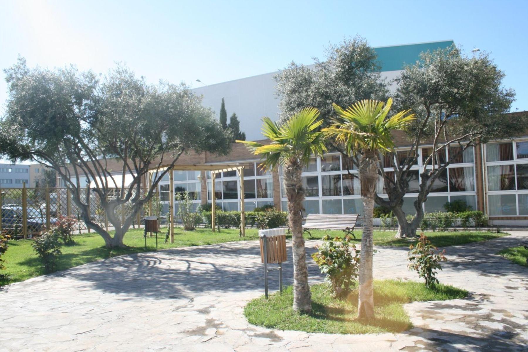 Hotel El Aguila Utebo Eksteriør bilde
