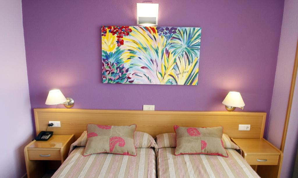 Hotel El Aguila Utebo Eksteriør bilde