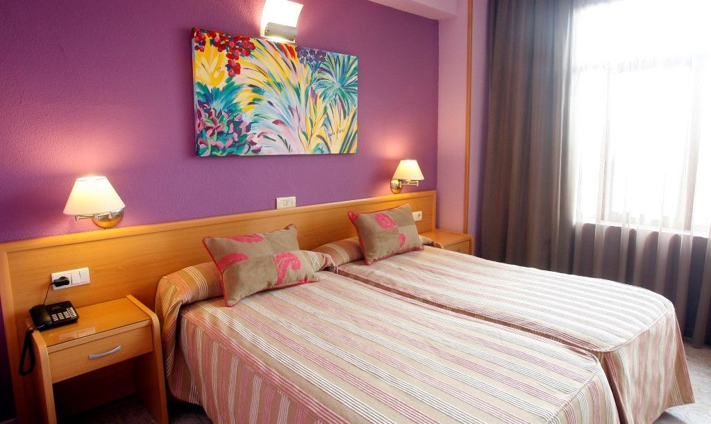 Hotel El Aguila Utebo Eksteriør bilde